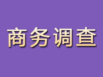 青山湖商务调查